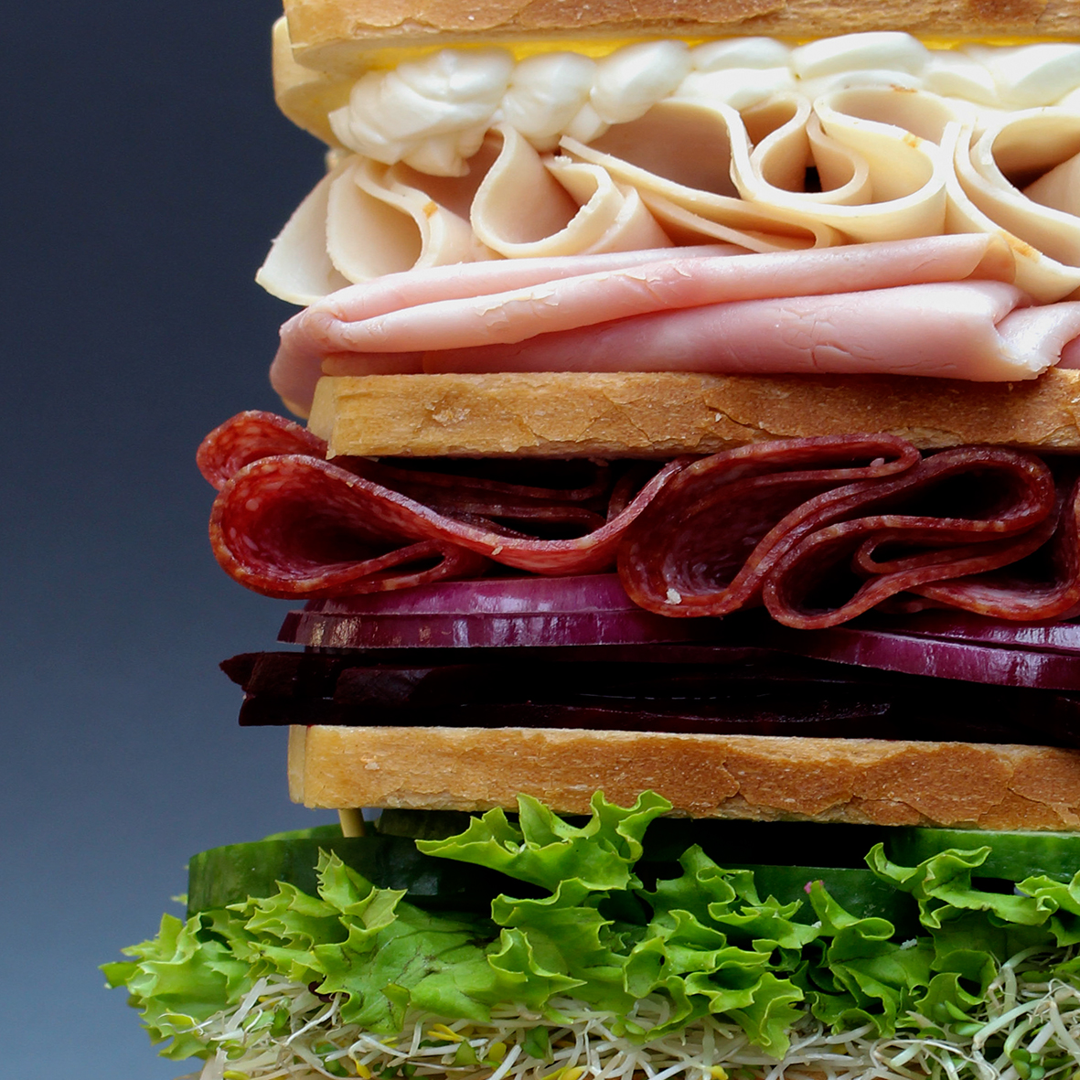 weblink sandwich