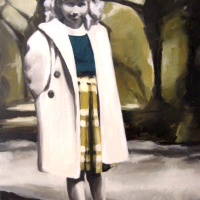 60x80 cm. oil on canvas. sold.