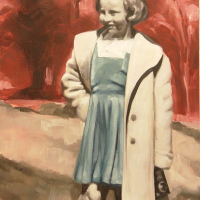60x80 cm. oil on canvas