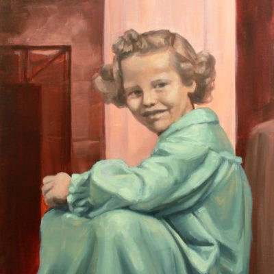 oil on canvas