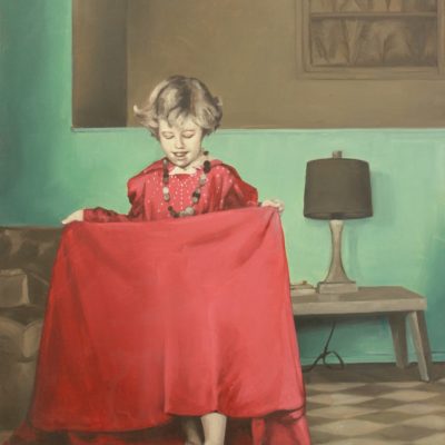 102,5x120 cm. oil on canvas