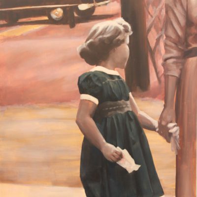120x150 cm. oil on canvas
