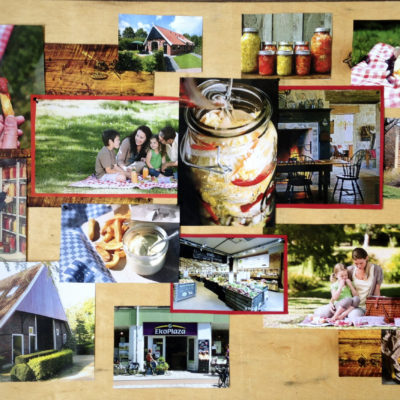 concept moodboard