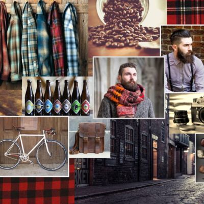 moodboard: target group