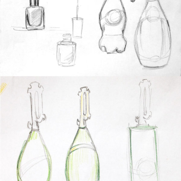 studies and sketches